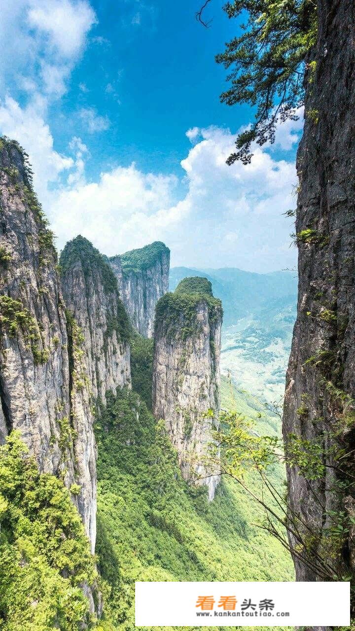 北京去恩施旅游路线？