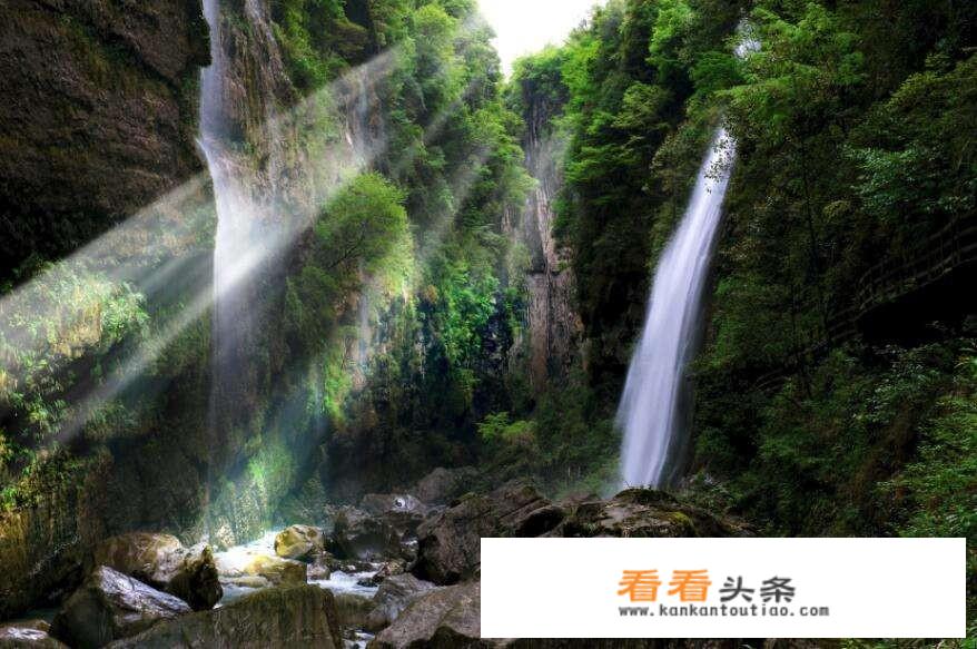 北京去恩施旅游路线？