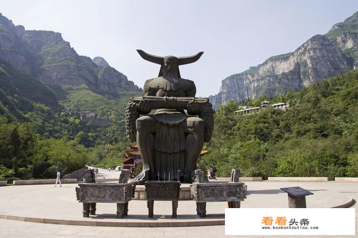 郑州新乡有什么好玩的地方？