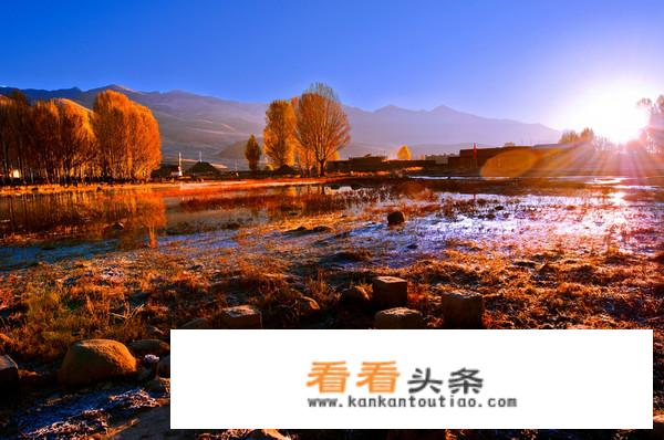 国庆想出去玩，又不想看人头，求大佬们推荐小众民族行旅游目的地？