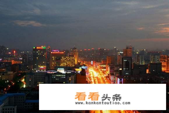 佳木斯到大庆有什么旅游景点？