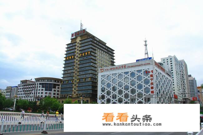 佳木斯到大庆有什么旅游景点？