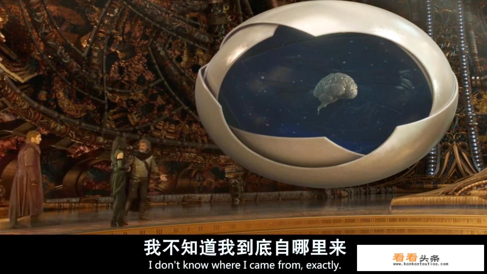 《银河护卫队》中的星爵据说是天神族，天神族到底是个怎样的存在，地位实力如何，星爵实力如何？
