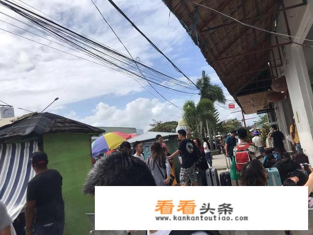 想去长滩岛旅游，那边环境什么的怎样？