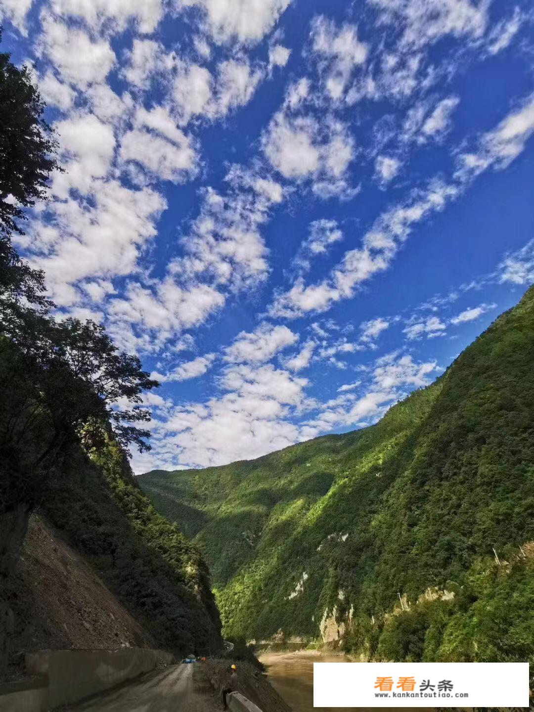 你在旅游途中，拍摄过哪些好看的照片？