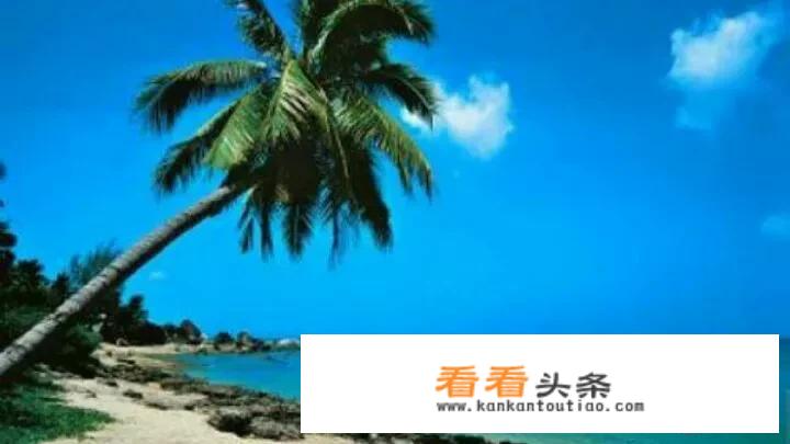 三亚西线有什么景点？
