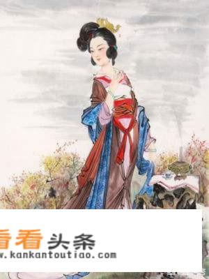 红颜祸水之一人，杀三夫一君一子，亡一国两卿的夏姬有什么传奇故事？