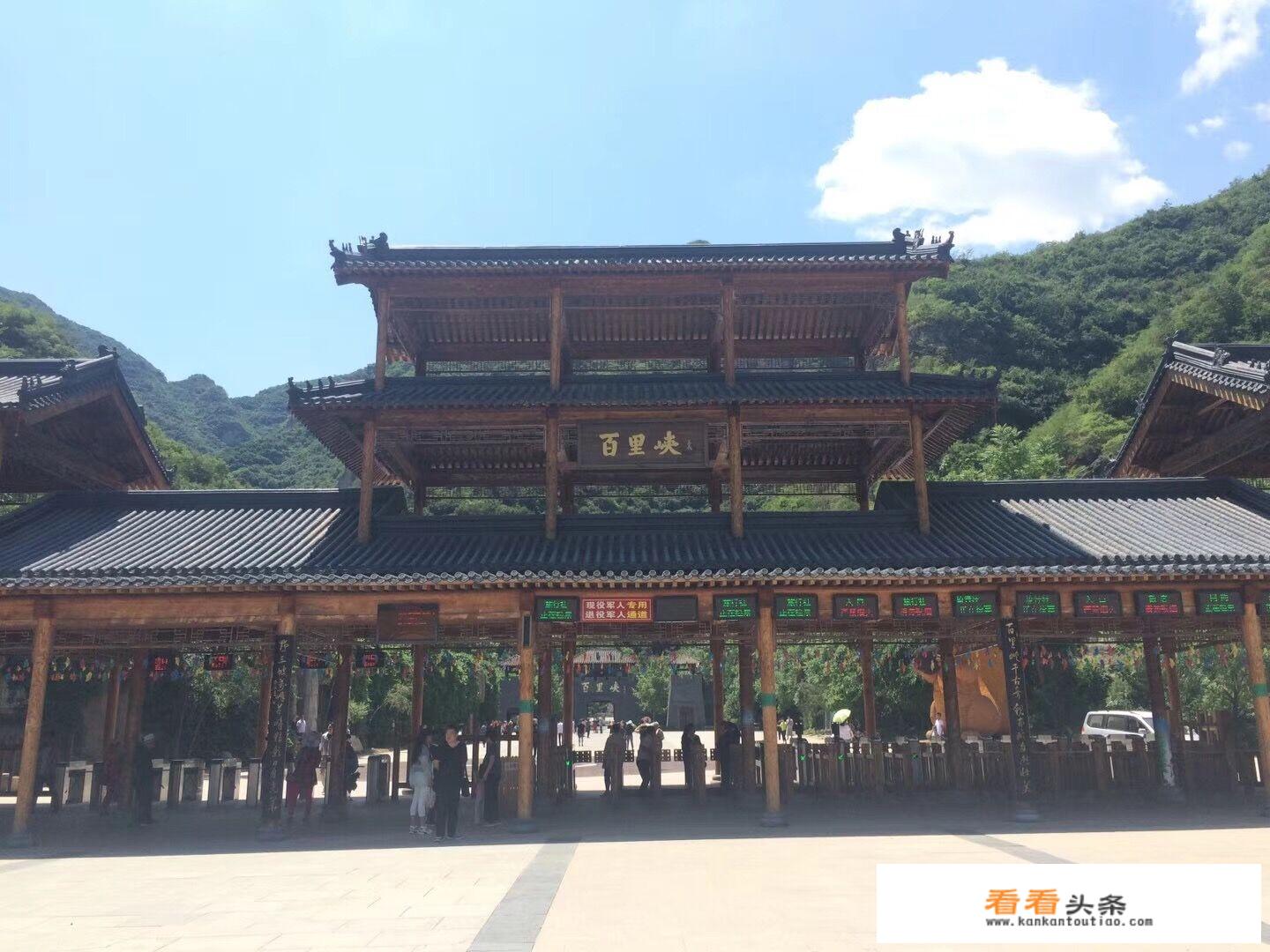 北京郊区大集的时间和地点？