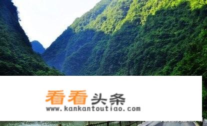 神龙峡好玩吗？