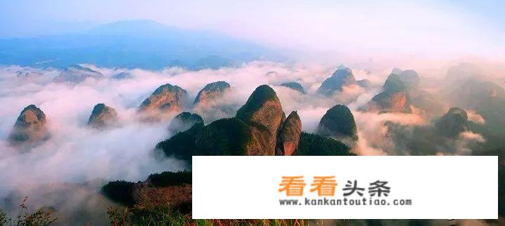 过年去广西玩，有那些自驾线路？哪些景点值得去？