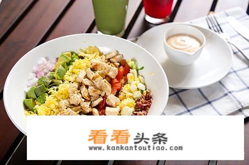 健身食谱？