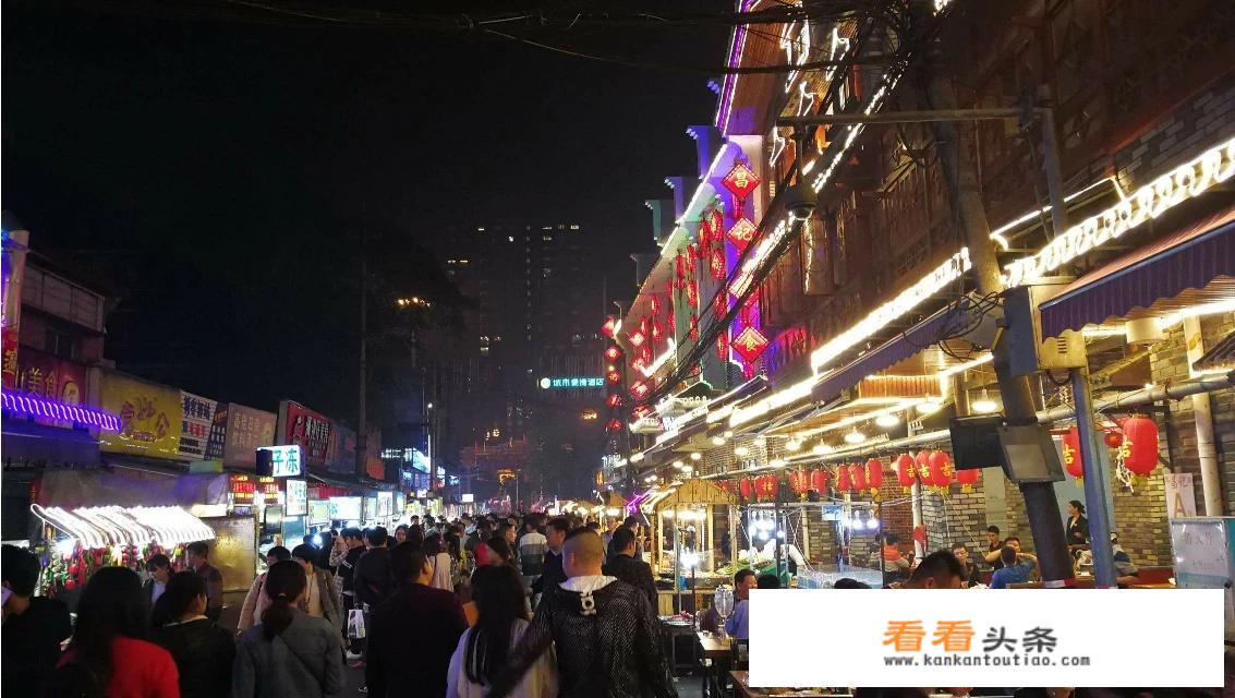 南宁中山路有哪些必吃美食？