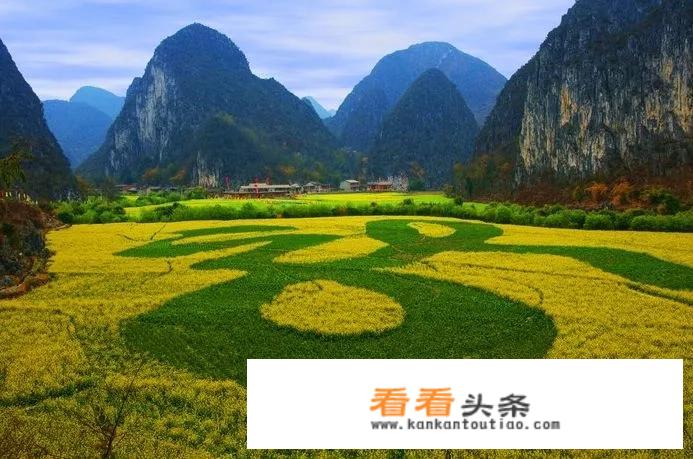 贵阳春天适合玩的地方？