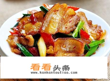 你最喜欢吃的一道家常小炒菜是什么？