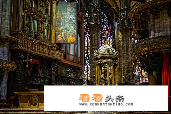 意大利十大建筑:比萨斜塔上榜，意大利标志性的建筑有哪些呢？