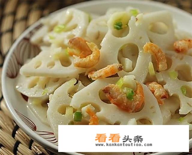 凉拌莲藕更好吃的六种做法？
