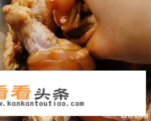 可乐鸡翅最简单的做法——家常可乐鸡翅？