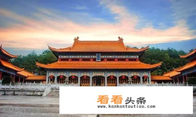 高平市旅游景点？