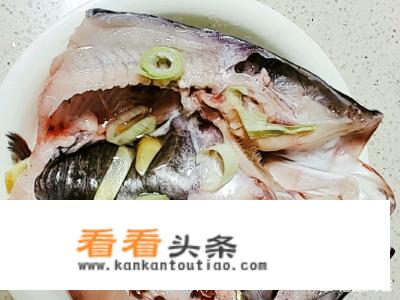 胖头鱼头的做法？