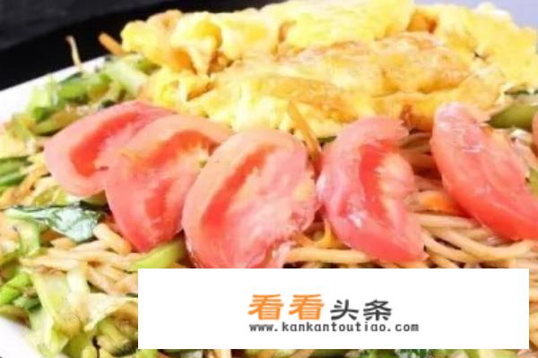 炒面怎么做？炒面的做法大全？