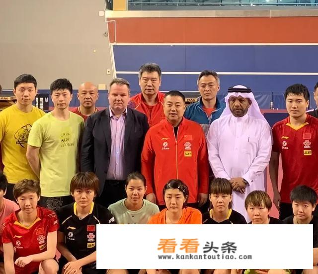 定了！国乒今日启程赴澳门进行下一阶段训练备战！终于要回国了，你有什么感想？