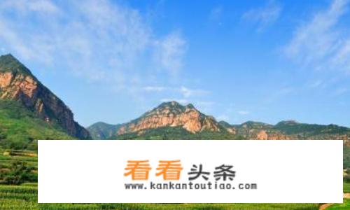 邢台值得一去的旅游景点有哪些？