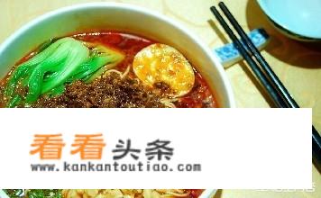 四川有哪些美食？