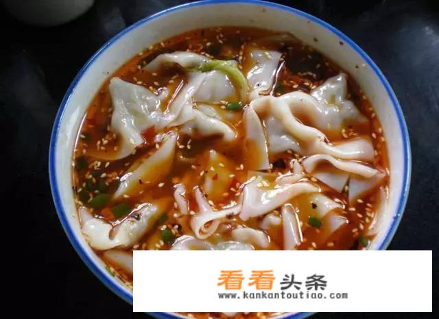 四川有哪些美食？