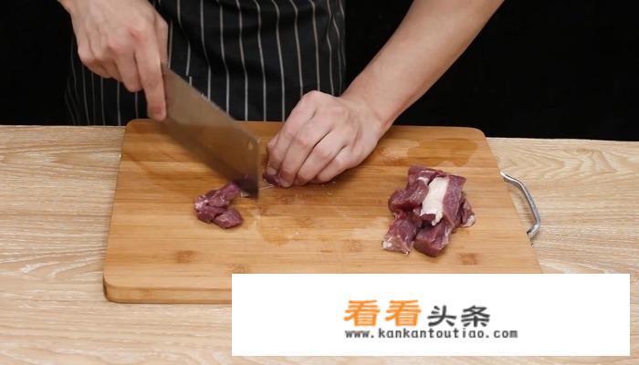 羊肉串怎么腌制？