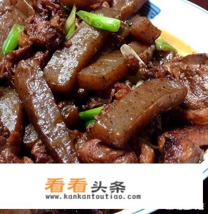 魔芋怎么做好吃？