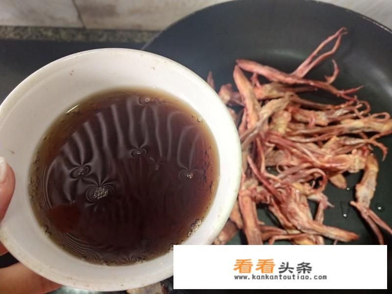 可乐鸭舌怎么做？