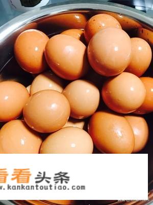 如何腌制五香咸鸡蛋？