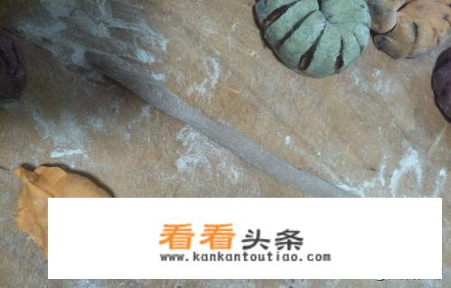 十种花卷的做法花样？