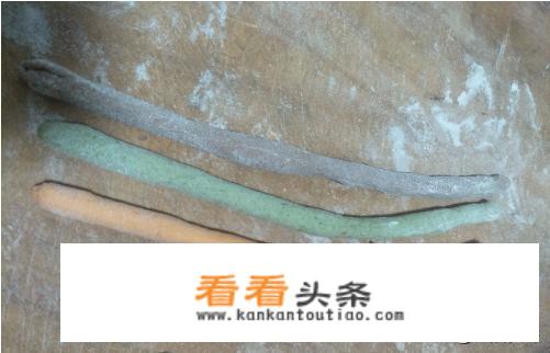 十种花卷的做法花样？