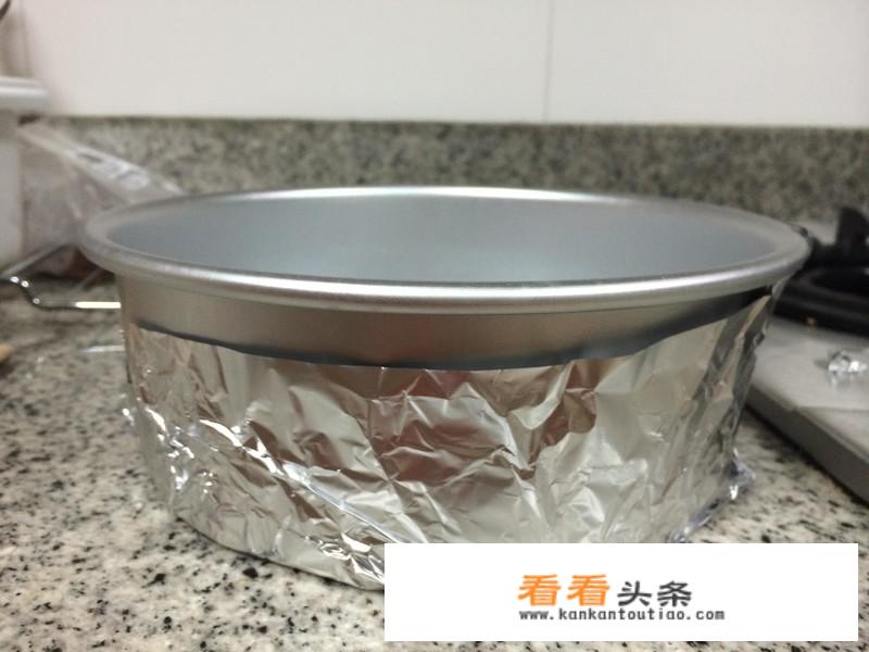 轻乳酪芝士蛋糕的做法8寸？