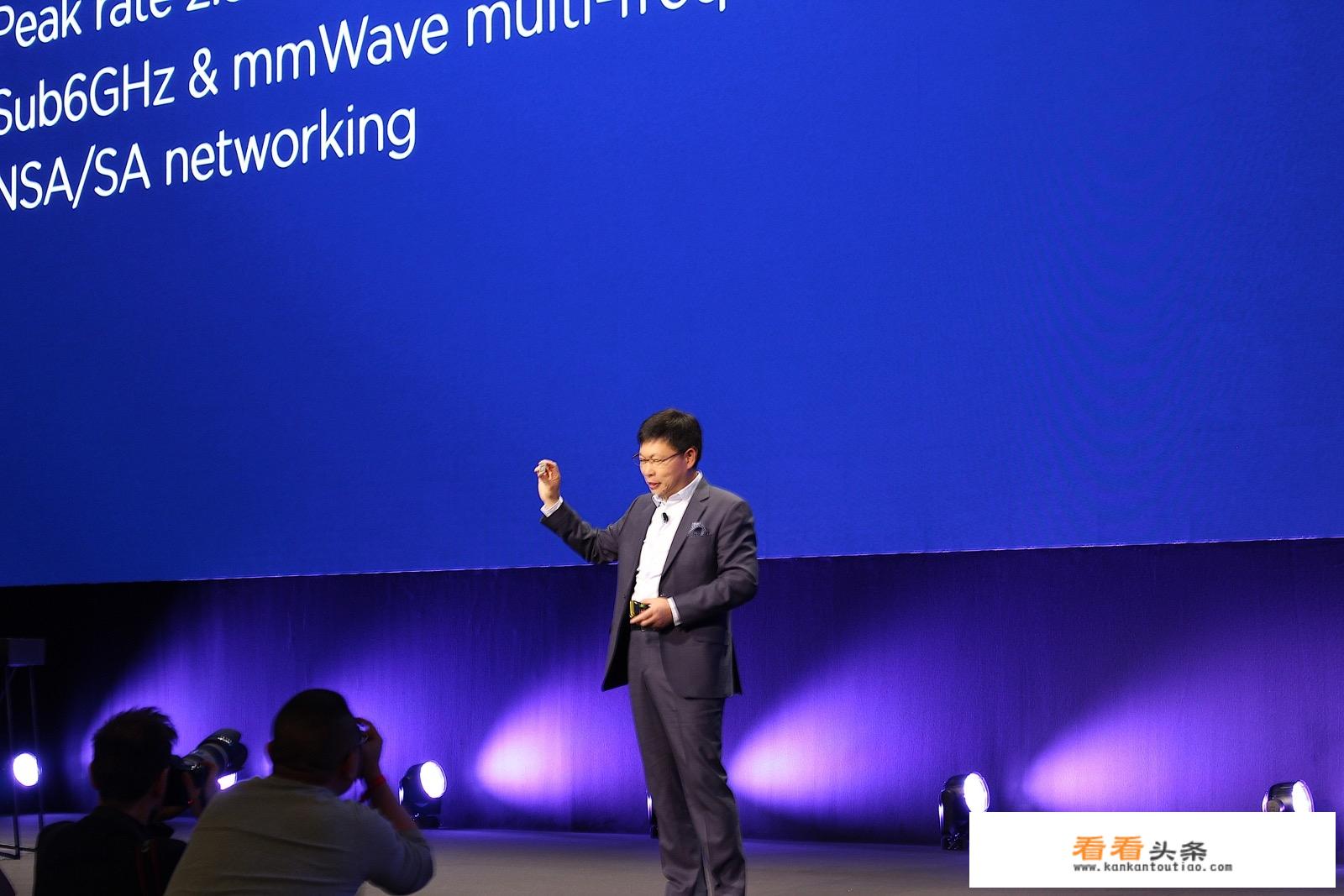 为什么华为不能用5g芯片而苹果可以？