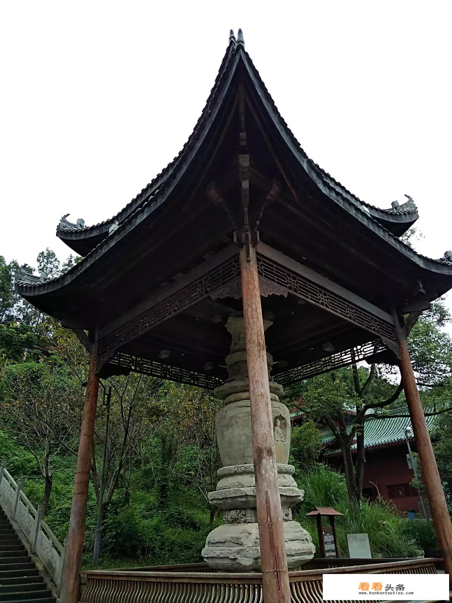 阆中周边旅游景点推荐？