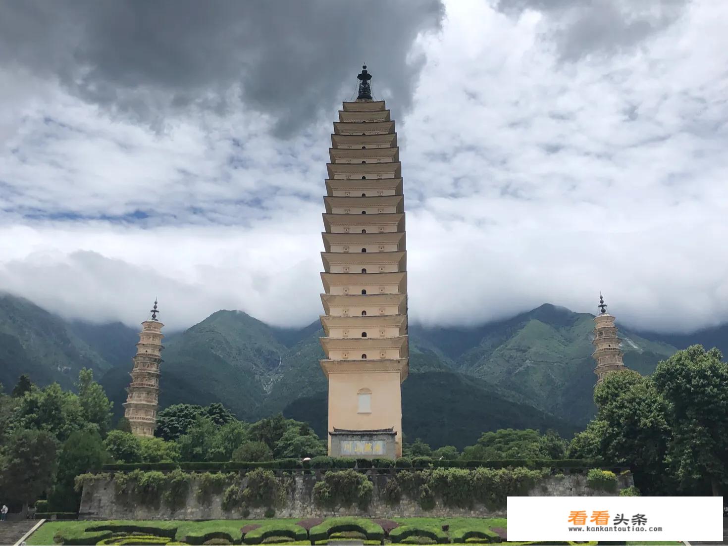 成都到云南高铁旅游攻略？