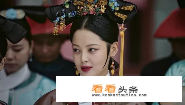 如懿传四阿哥被废？