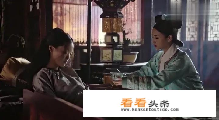 如懿传四阿哥被废？