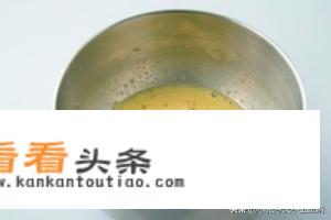 8寸巧克力布朗尼蛋糕的做法？