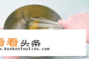 8寸巧克力布朗尼蛋糕的做法？
