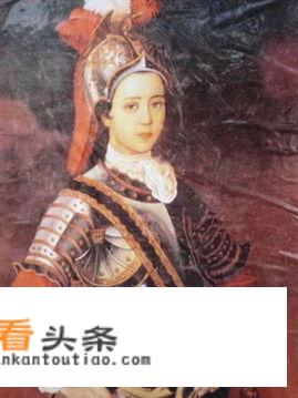 香妃流传至今的画像有四个版本，哪个才是真正的她呢？