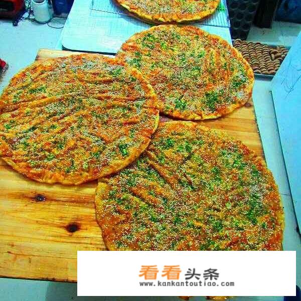 真正的土家酱香饼怎么做？