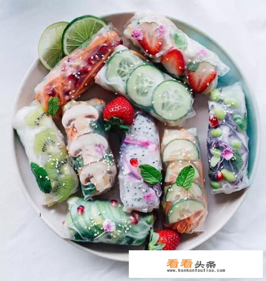怎样 *** 吃春卷时用的甜醋吧？