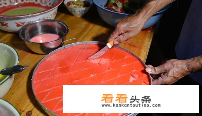 九层皮 糖水做法？