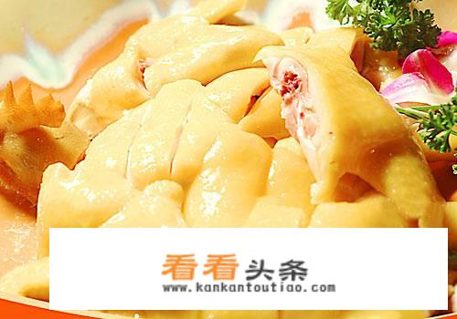 清蒸文昌鸡的正宗做法？