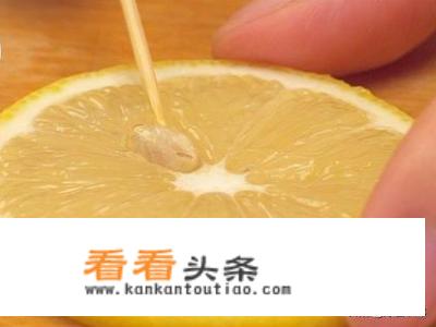 柠檬水的做法？