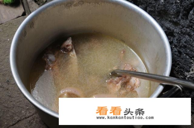 牛肉面汤正宗做法？