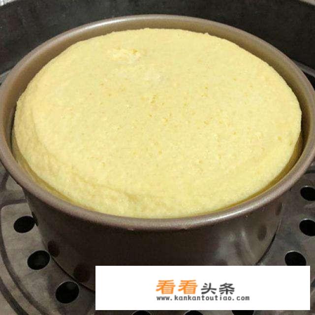 蛋糕怎么做不塌陷不开裂？